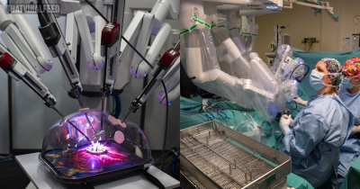 Woman Died After Surgical Robot 'Burnt A Hole In Her Intestine'