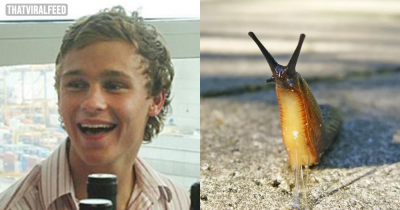 Man Ate Slug After Being Dared To By His Friends And It Ended In An Absolute Tragedy
