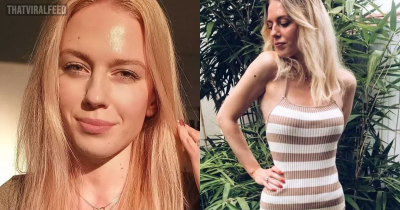 Julija Adlesic, The Woman Who Cut Her Own Hand Off With A Saw For Insurance Payout Given Prison Sentence