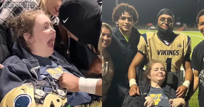 Michigan Mom Miraculously Wakes Up From 5 Year Coma To Attend Son&rsquo;s Football Game
