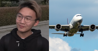 Student Opts For A 1-Hour Flight To Class Rather Than Renting In The City And Actually Saves Money