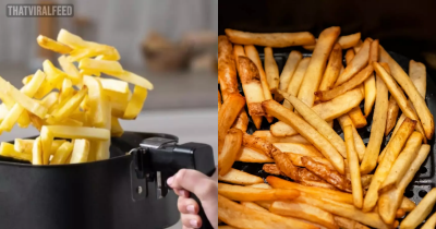 Air Fryer Inventors Reveal The Secret To Getting Perfect Chips Every Time