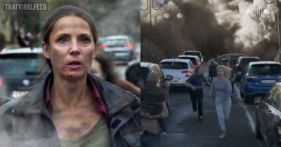 Terrifying Netflix Disaster Film Based On A True Story Has Viewers On The Edge Of Their Seats