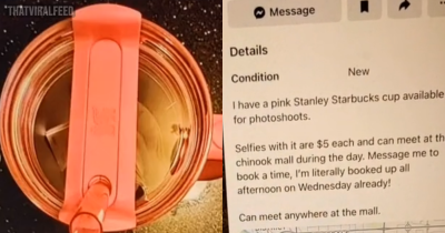 Stanley Cup Being Rented Out For People To Use For Selfies Is All Booked Up And People Want In
