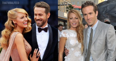 Blake Lively Revealed The Rule She And Ryan Reynolds Agreed To When They Started Dating