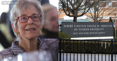 Medical School Students Will Receive Free Tuition Forever Thanks To Widow's Massive $1 Billion Donation