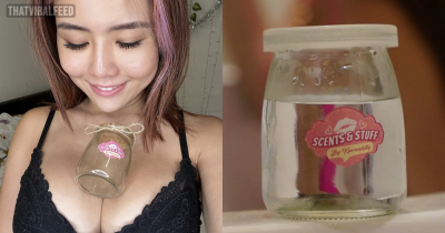 Influencer Cheng Wing Yee Sells Bottles Of Her Own Farts For $300