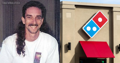 Man Ordered Domino's Pizza Every Day For More Than 10 Years Until Employees Saved His Life
