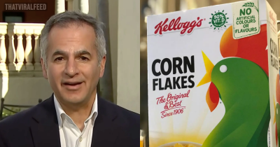 Kellogg's $5M A Year CEO Faces Backlash After Suggesting People Should Eat Cereal For Dinner To Save Money