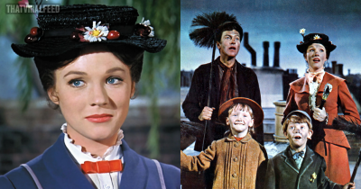 Mary Poppins Gets New Age Rating Due To Use Of Racist Language