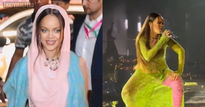 Rihanna Slammed After Doing 'Bare Minimum $6.3 Million Performance' For India's Richest Family