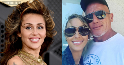Miley Cyrus Confronted Mom Tish About Marrying Sister Noah's Ex Dominic Purcell