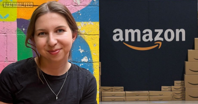 Woman Used To Love Her Name Until Amazon 'Ruined It' And People Made Fun Of Her All The Time