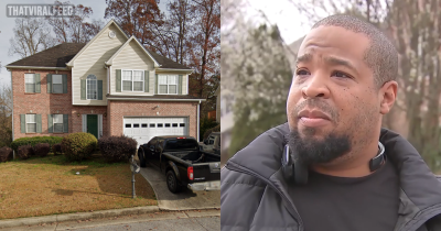 Man Devastated After Squatters Move Into His Home With A U-Haul Truck While He Was Looking After Sick Wife