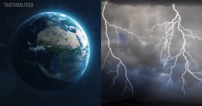 Scientists Have Found Proof Of When It Rained For 2 Million Years On Earth