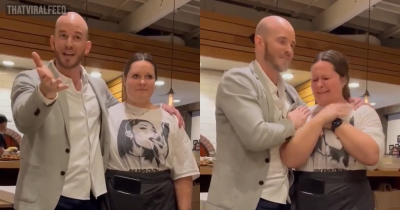Waitress Fired After Receiving $4,400 Tip From Customer