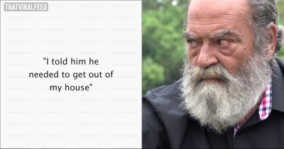 Amazing Dad Kicks Out Own Son When He Finds Out He Cheated On Pregnant Daughter-in-Law