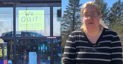 Wisconsin Dollar General Store Shuts Down After Its Entire Staff Quits At The Same