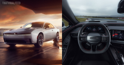 Dodge Unveils World's First Electric-Muscle Car And Everyone Is Saying The Same Thing