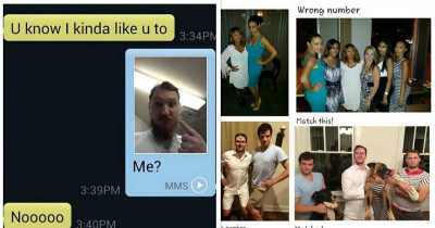 Wrong Number Fails That Are Both Hilarious And Cringey At The Same Time