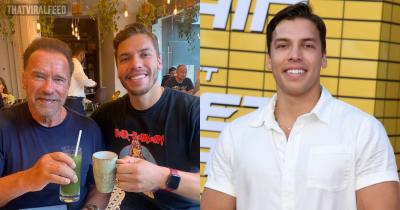Arnold Schwarzenegger's Son Joseph Opens Up About Why He Decided Not To Take His Dad's Surname