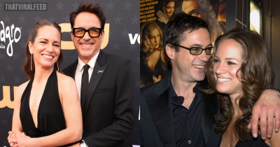 Robert Downey Jr's Wife Susan Downey Reveals 'Two-Week Rule' Behind Their Successful 18-Year Marriage