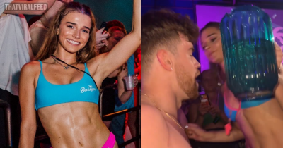 Bartender Reveals Her Bizarre Way Of Making $6,000 Every Night During Spring Break