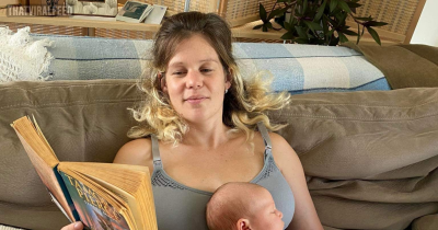 Her Husband Convinced Her To Have A Baby, She Got Laid Off, And Ended Her Marriage &mdash; But She's Happy With All Of Her Choices