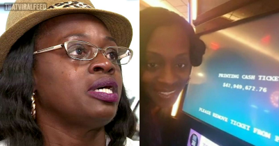 Woman Who Won $43 Million At Casino Offered Steak Dinner Instead Of Her Winnings