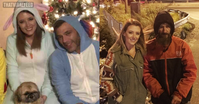 Couple Raised $400,000 For 'Homeless Man' Only To Keep It For Themselves And It Didn't End Well At All