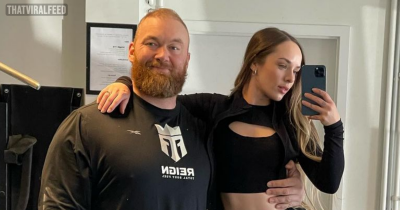The Mountain&rsquo;s &lsquo;Tiny&rsquo; Wife Kelsey Answers One Thing People Were Thinking