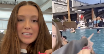 Woman Exposes Groom-To-Be As A Cheater At Las Vegas Bachelor Party - But Leaves The Internet Divided By Outing Him
