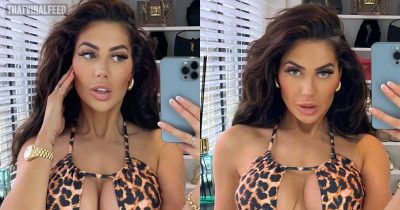 Furious Chloe Ferry Claps Back At Harsh Critic Of Her Cosmetic Surgery