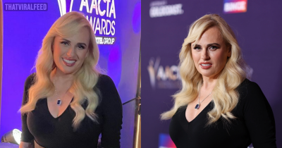 Rebel Wilson Reveals She Lost Virginity At 35-years-old After Lying To Her Friends