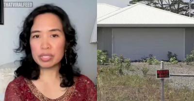 Woman Shocked To Discover Someone Had Built $500,000 House On Land She Bought Years Before