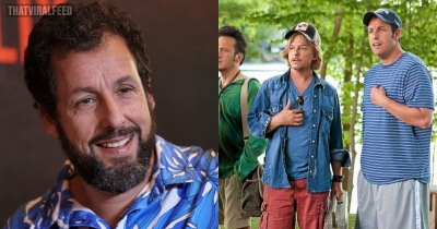 People Are Only Just Discovering Why The Same People Appear In Adam Sandler's Movies