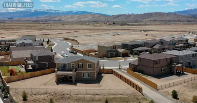 Woman Accidentally Buys Entire Neighborhood Of 85 Homes Instead Of One Because Of Typo