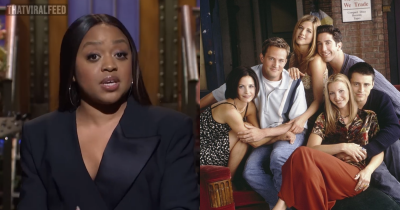 Actress Quinta Brunson Blasts 'Friends' For Having 'No Black Characters'