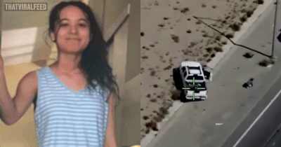 Horrifying Video Shows Unarmed 15-Year-Old Kidnapping Victim Fatally Gunned Down By Police