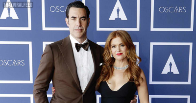 Sacha Baron Cohen And Isla Fisher Are Divorcing After Being Married For 13 Years