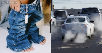 Wearing Jeans Can Be Just As Bad For The Environment As Driving A Car, According To A New Study