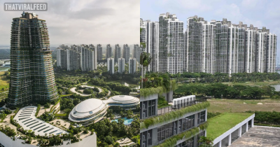 Eco-Friendly Forest City That Cost $100 Billion Is Now A Complete Ghost Town With No Change In Sight