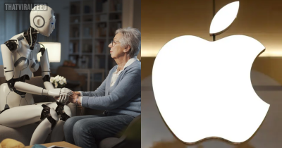 Apple Has Reportedly Been Secretly Working On Robots That'll Roam Your Home