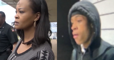Mother Turns In Her Two Sons After They're Accused Of Shooting At Police