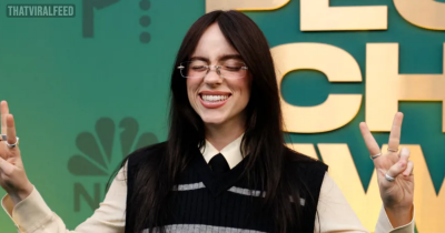 Billie Eilish Slips Into Boxers To Expose Hidden Tattoo For 'Private' Fan Pics