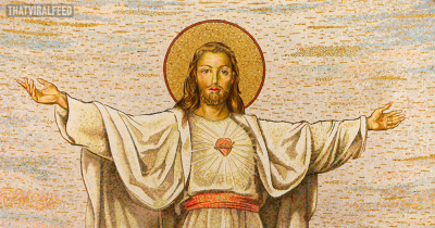 People Have Worked Out What The H Stands For In Jesus H. Christ