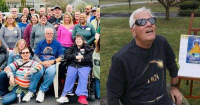 Teacher Promised His Students An Eclipse Party In 1978 And He Kept His Vow More Than Four Decades Later