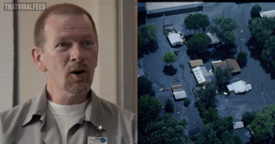 Missouri Man, James Scott, Caused Massive Flood Of 14,000 Acres Just To Stop Wife From Coming Home So He Could Keep Partying