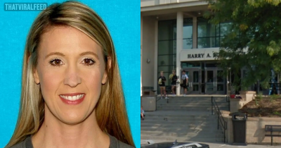 Cops Catch Teacher Undressed With Boy, 17, In Car Before They Flee And Crash