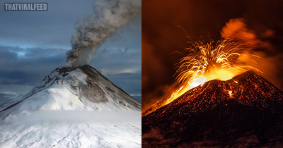 Scientists Have Revealed Antarctica's Tallest Active Volcano Is Blasting Out Gold That Could Be Worth A Fortune